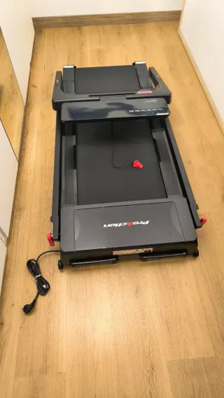 Cinta de correr BH NYMAN G6400 ultraplegable