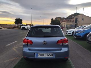 Volkswagen Golf 2009