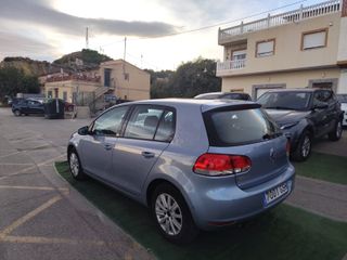 Volkswagen Golf 2009