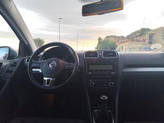 Volkswagen Golf 2009
