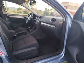Volkswagen Golf 2009
