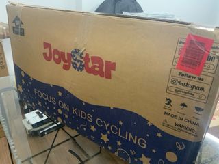 Bicicleta niña JoyStar Unicorn 14”