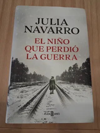 El niño que perdió la guerra
