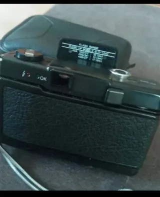 Cámara Ansco Micro 35 2000