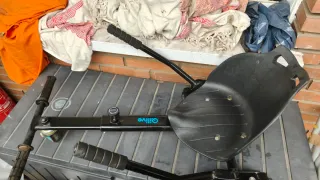 Skyboard Rojo con Asiento