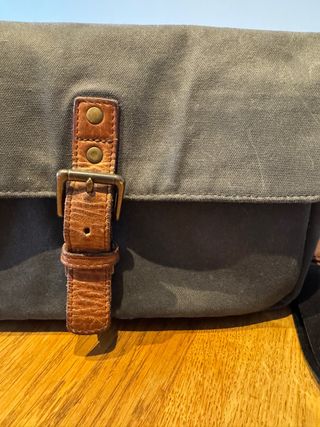 Bolsa Ona The Bowery Leica Edición