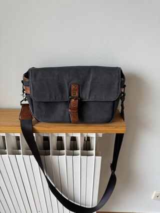 Bolsa Ona The Bowery Leica Edición