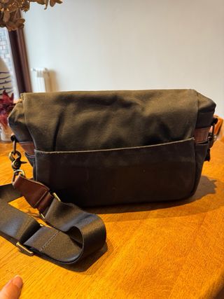 Bolsa Ona The Bowery Leica Edición