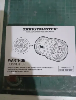 Convertitore Thrustmaster Warthog