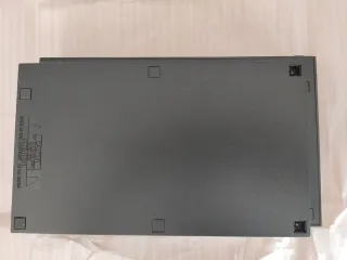 Playstation 2 con scatola e accessori.