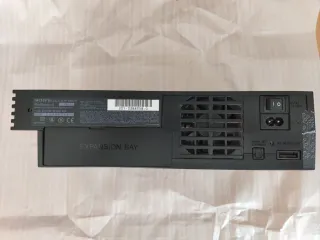 Playstation 2 con scatola e accessori.