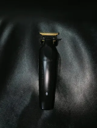 Kemei Trimmer Cuchillas Babyliss Negro