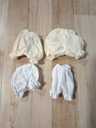 Pololos de muñeca vintage chabel blythe