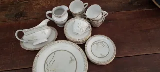 Juego de té Royal Doulton