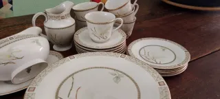 Juego de té Royal Doulton