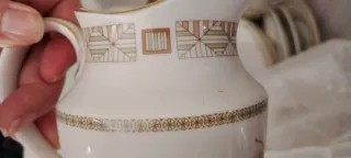 Juego de té Royal Doulton