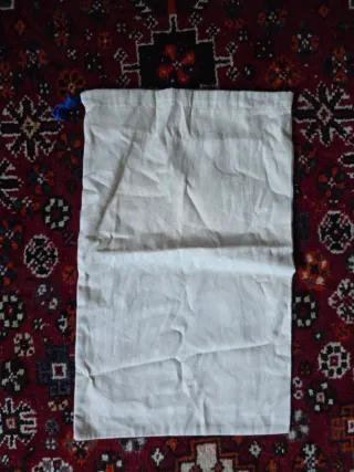 Guardapolvos Louis Vuitton Beige 50x30