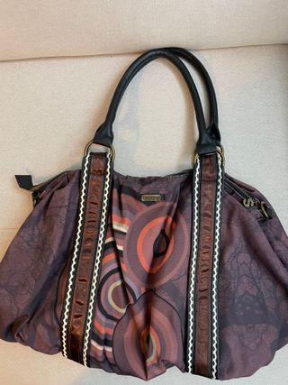 Bolso Desigual Multicolor Original