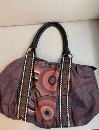 Bolso Desigual Multicolor Original