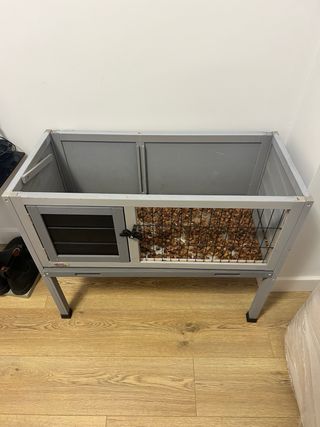 Terrario para tortuga o reptil