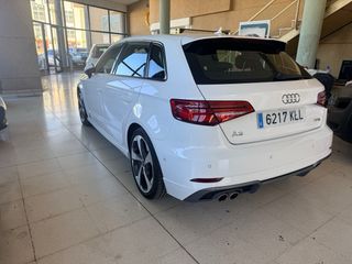 Audi A3 2018 sline