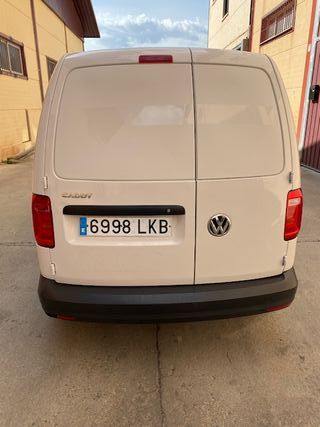 Volkswagen Caddy Cargo 2.0 tdi
