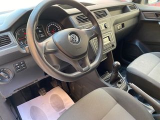 Volkswagen Caddy Cargo 2.0 tdi