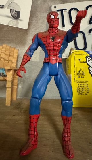 Action Figure Uomo Ragno