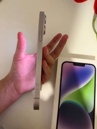 iPhone 14 Plus 128GB Viola