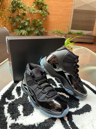 Jordan 11 Gamma Blue (2025)