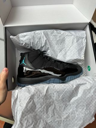 Jordan 11 Gamma Blue (2025)