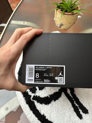 Jordan 11 Gamma Blue (2025)