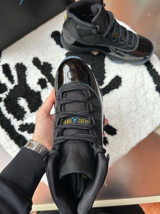 Jordan 11 Gamma Blue (2025)