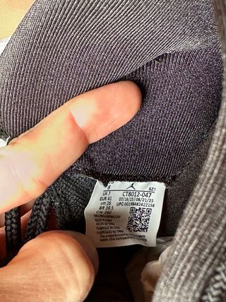 Jordan 11 Gamma Blue (2025)