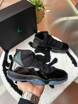 Jordan 11 Gamma Blue (2025)