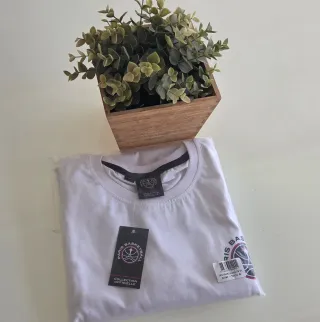 Camiseta Paris Basketball Collection Officielle