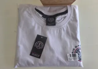 Camiseta Paris Basketball Collection Officielle