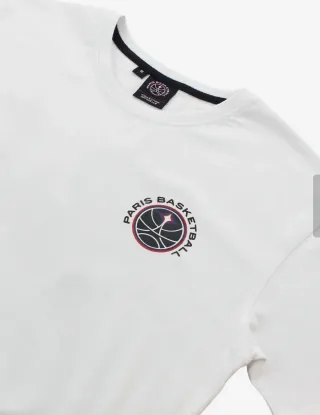 Camiseta Paris Basketball Collection Officielle