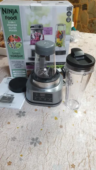 Batidora Ninja Foodi