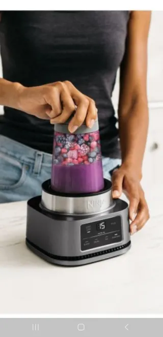 Batidora Ninja Foodi