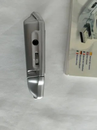 Reproductor MP3 Energy Sistem Plata