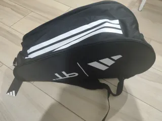 Pala + paletero, adidas metalbone