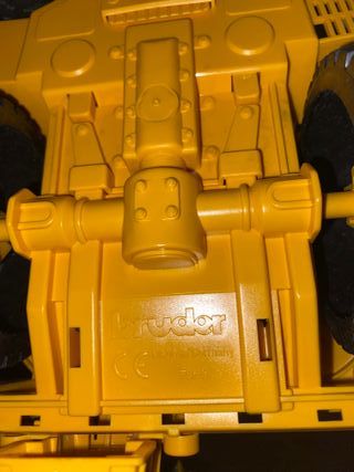 Ruspa escavatore Bruder