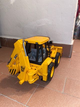 Ruspa escavatore Bruder