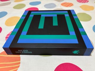 Libro Mega Historia Megaman Edicion Especial Limit