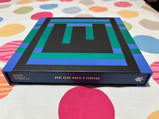 Libro Mega Historia Megaman Edicion Especial Limit