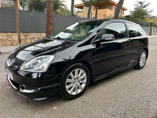 Honda Civic Sport 2004