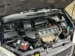 Honda Civic Sport 2004