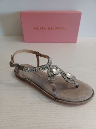 Sandalias Alma en Pena Talla 38
