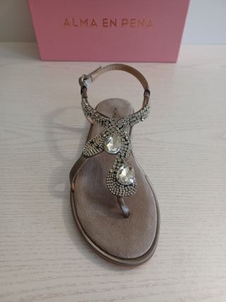 Sandalias Alma en Pena Talla 38